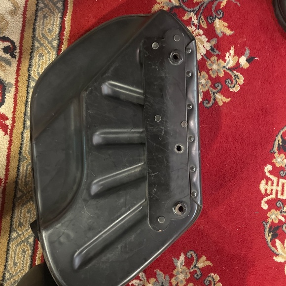 Harley Davidson saddle bags - Picture 3 of 4